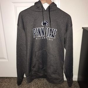 Large Champion Penn State hoodie